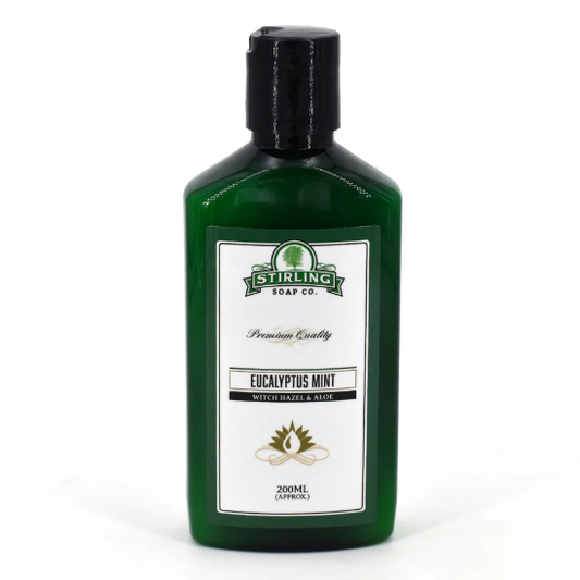 Stirling Soap Co. Eucalyptus Mint Witch Hazel & Aloe 200 ml Skin Care Product Pasteur Pharmacy