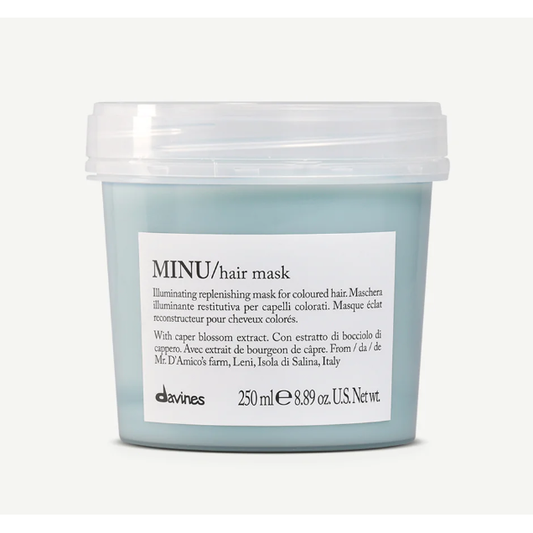 Davines Minu Hair Mask 250ml Masks Pasteur Pharmacy