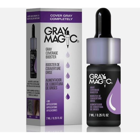 Ardell Gray Magic Color Additive 0.25 Oz Hair Color Pasteur Pharmacy