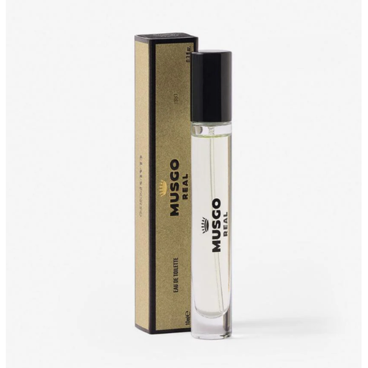 Claus Porto Musgo Real 1887 Eau De Toilette Travel Size 0.3 Oz Eau De Toilette Pasteur Pharmacy