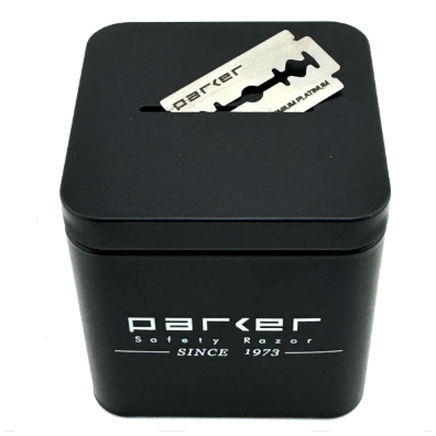 Parker All Metal Razor Blade Disposal Bank Razor Blade Disposal Bank Pasteur Pharmacy
