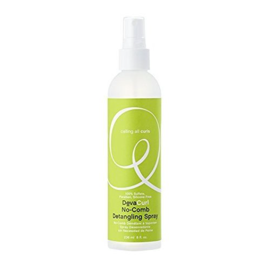 DevaCurl No-Comb Detangling Hair Spray 8 Oz Detangling Hair Spray Pasteur Pharmacy