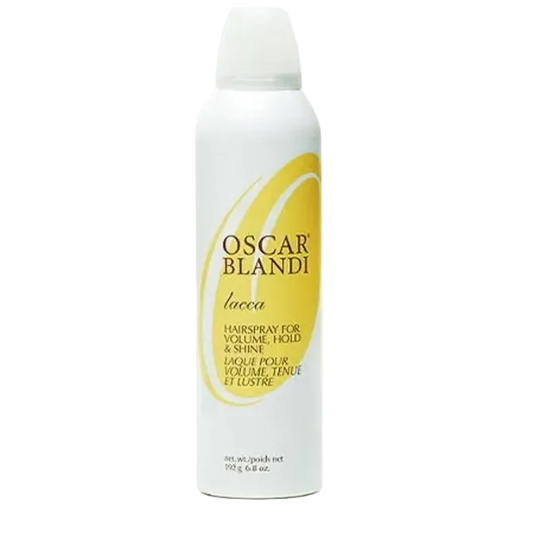 Laca de fijación media Oscar Blandi, 6.8 oz