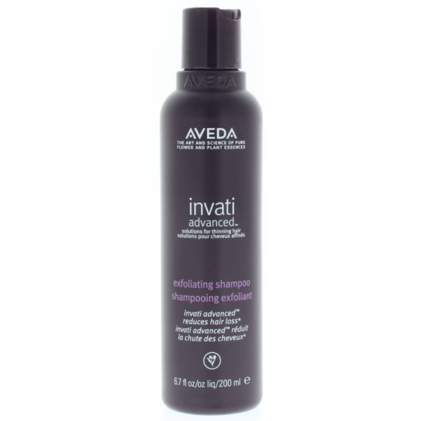 Shampooing Exfoliant Aveda Invati Advanced 200 ml