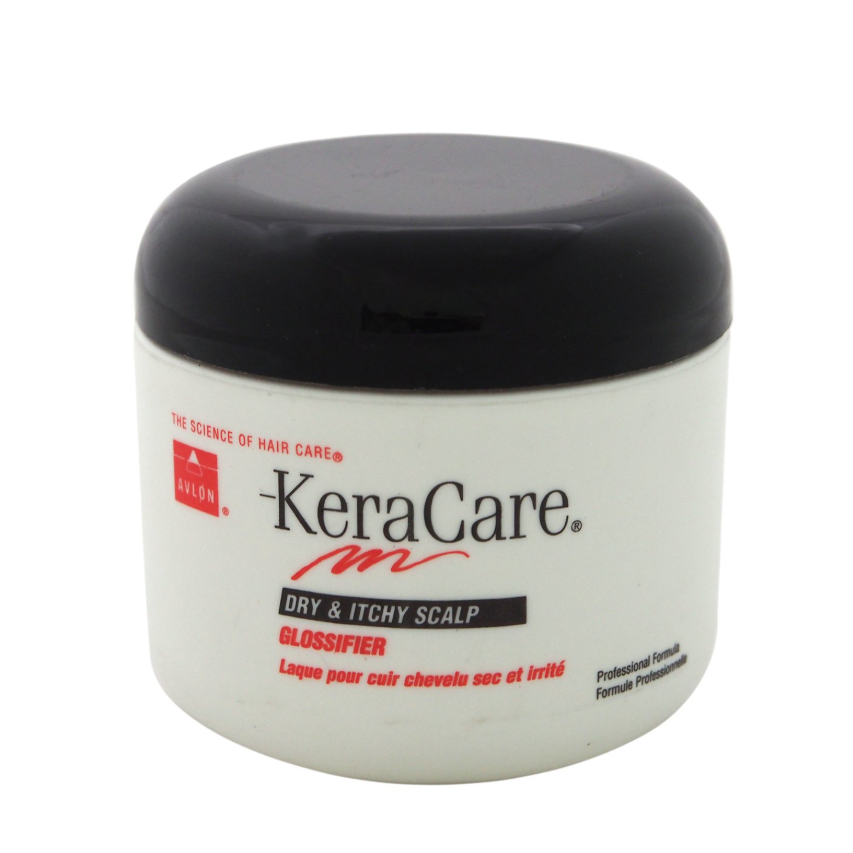 Avlon KeraCare Dry & Itchy Scalp Glossifier Style 3, 110 g