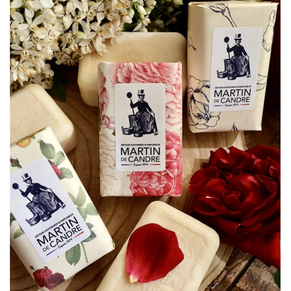 Colección de Jabones Sólidos Individuales Martin de Candre 100g - 250g
