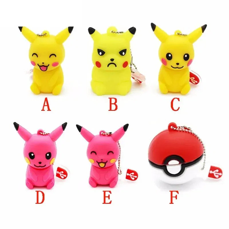 Capacity: 64MB, Color: Red - JASTER Cartoon Memory Stick 64GB Silicone USB Flash Drive 4GB Creative Gift PenDrive 16GB Real Capacity USB Stick 8GB Yellow