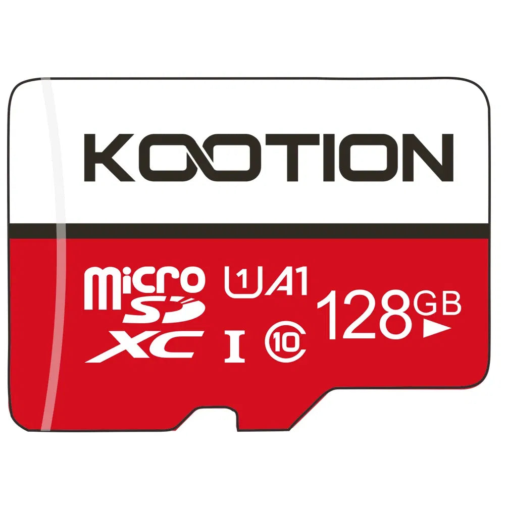 Capacity: 2GB - KOOTION Micro SD 128GB 64GB 32GB 16GB Flash Memory Card U1 Class 10 TF Card Mini SD Card TF Memory Flash Card for Phone/Computer