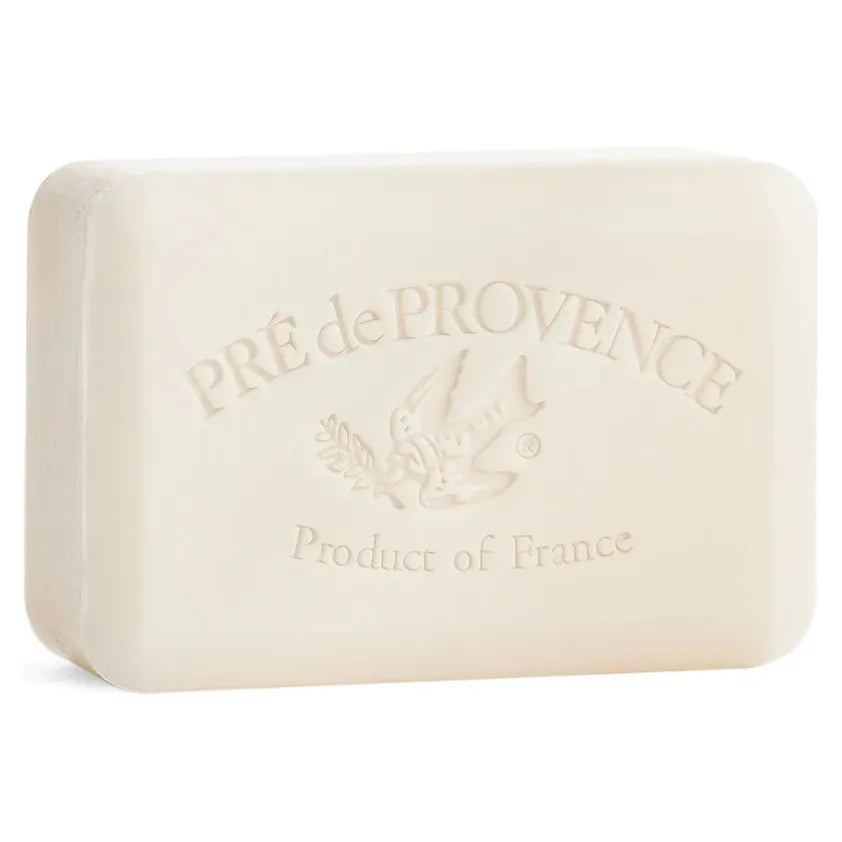 Pre De Provence Sea Salt Shea Butter Enriched Travel Size Soap 25g Bar Soap Pasteur Pharmacy