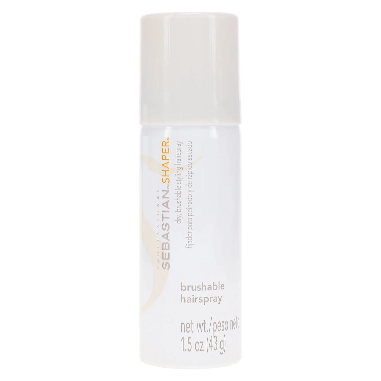 Sebastian Shaper Brushable Hairspray 1.5oz / 43g Hairspray Pasteur Pharmacy