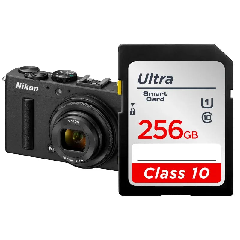 Capacity: 400GB - SD Card 64GB 128GB 256GB V10 16GB 32GB Normal Full Size Flash SD Memory Card High Speed for Camera