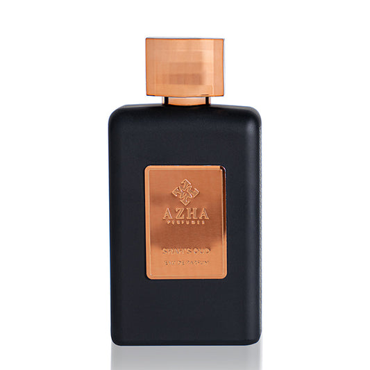 Azha Shah's Oud Eau De Parfum Azha Perfumes USA