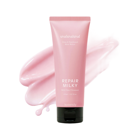 Shaishaishai Repair Milky Mild Sun Cleanser Barrier Support 150ml