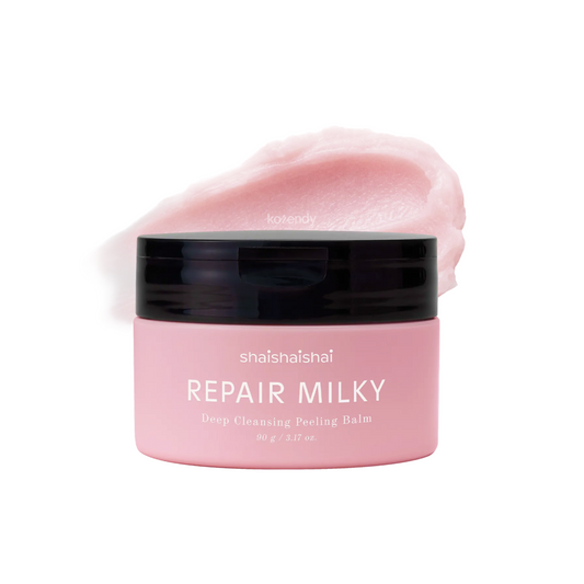 Shaishaishai Repair Milky Deep Cleansing Peeling Balm 90g
