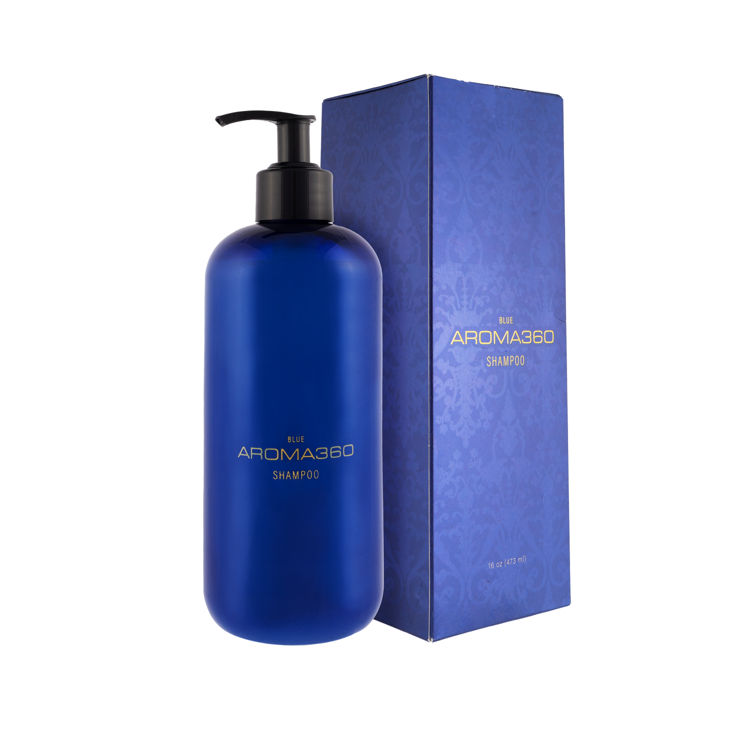 Aroma360 Blue Shampoo Shampoo Aroma360