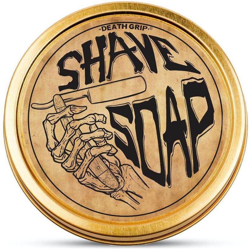 Death Grip Shave Soap 4 oz Shave Soap Pasteur Pharmacy