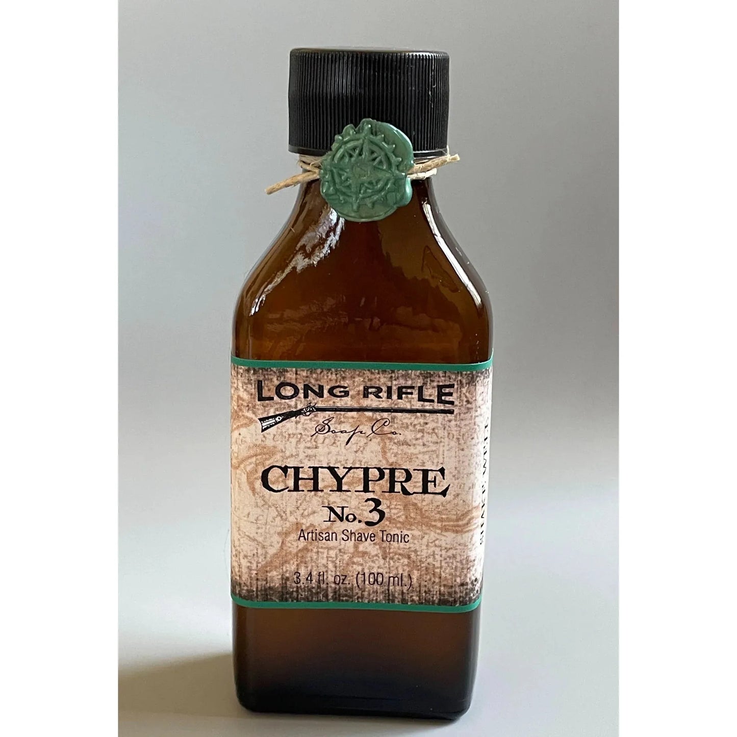 Long Rifle Soap Co. Chypre No.3 Shaving Collection Shaving Set Pasteur Pharmacy
