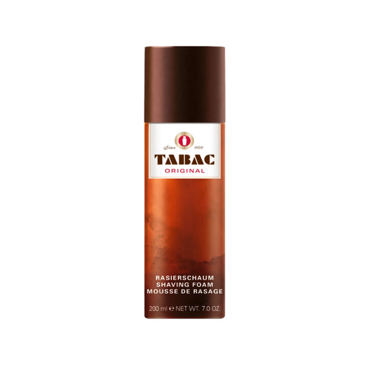 Tabac Original Shaving Foam 200ml Shaving Foam Pasteur Pharmacy