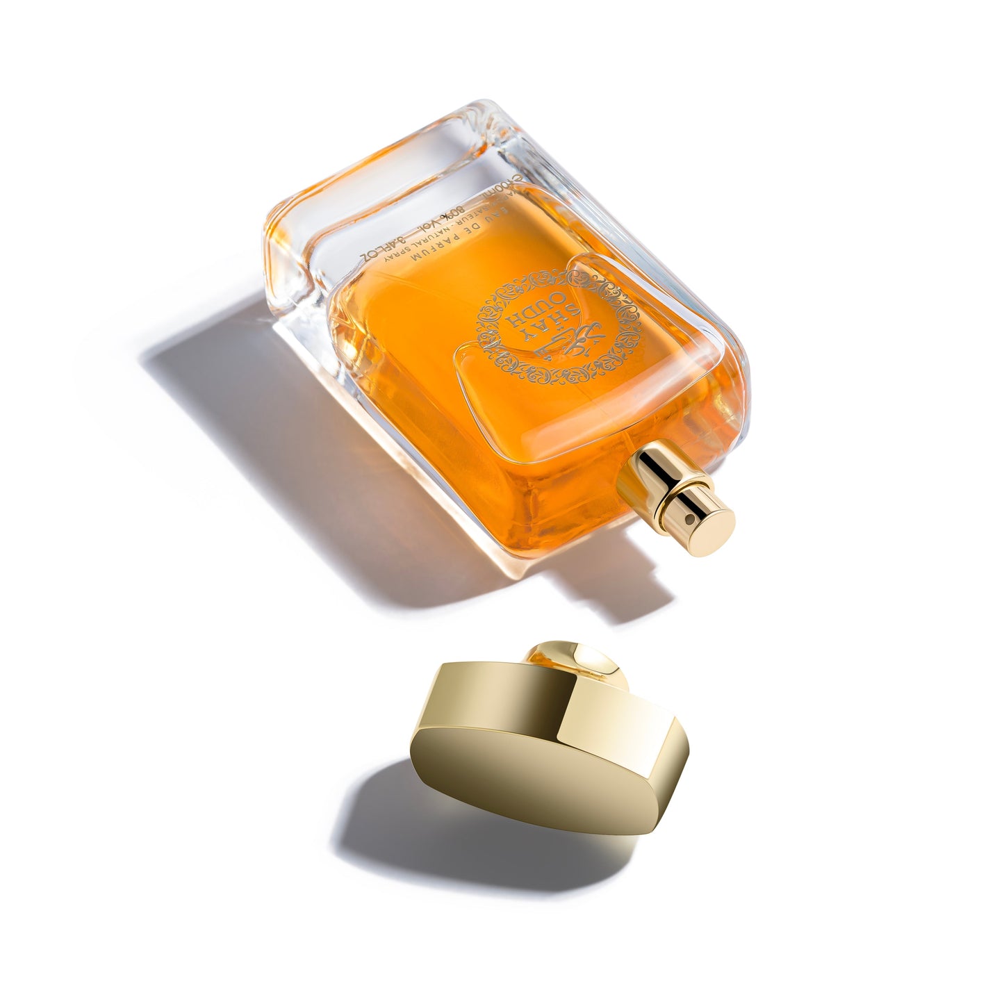 Shaikh Saeed Shay Oud - 100ML Perfume Shaikh Saeed US