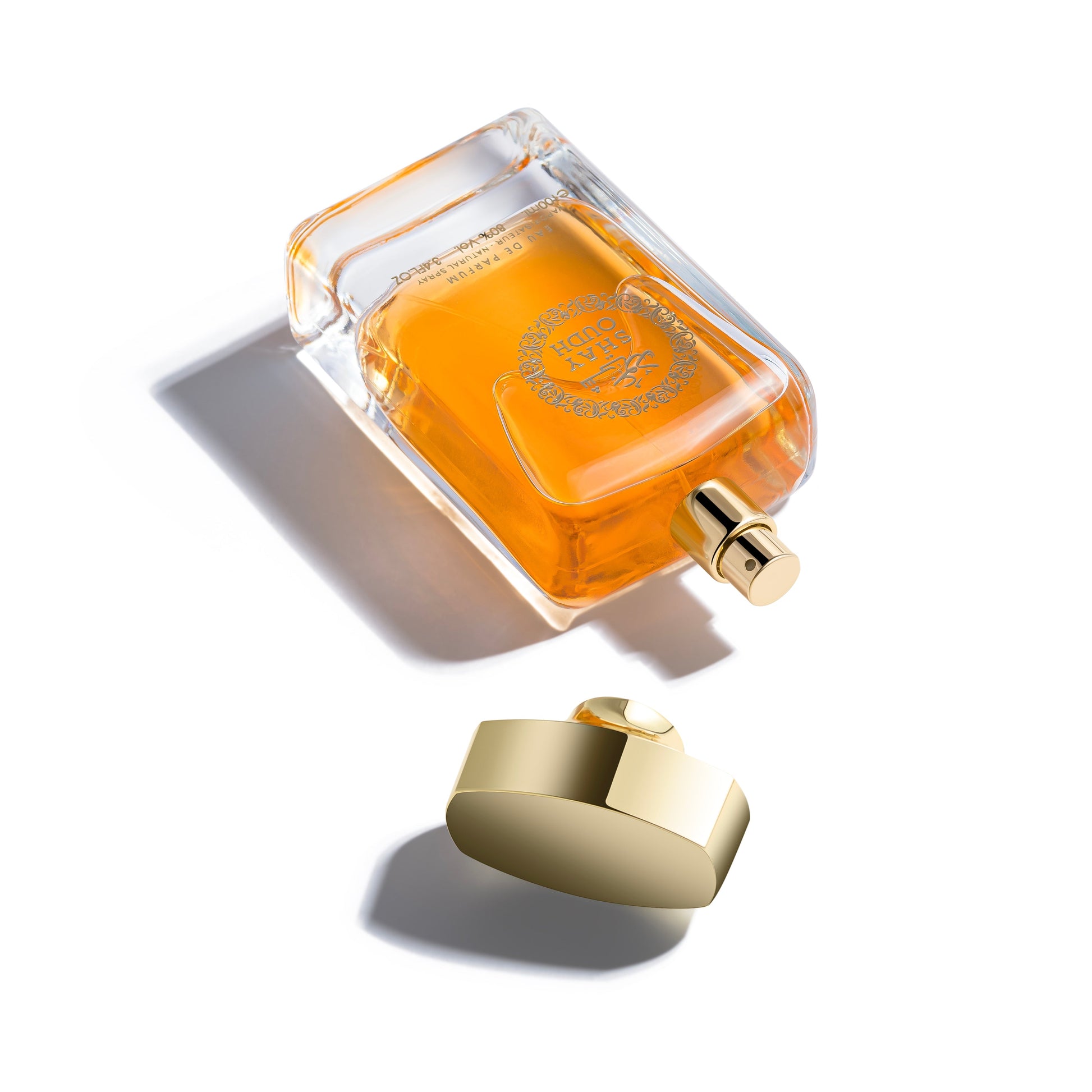 Shaikh Saeed Shay Oud - 100ML Perfume Shaikh Saeed US