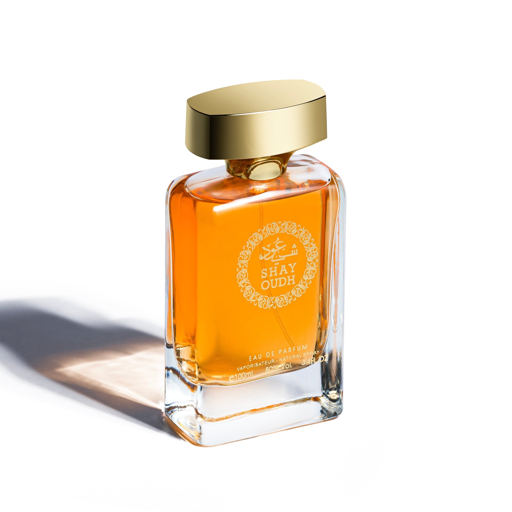 Shaikh Saeed Shay Oud - 100ML Perfume Shaikh Saeed US