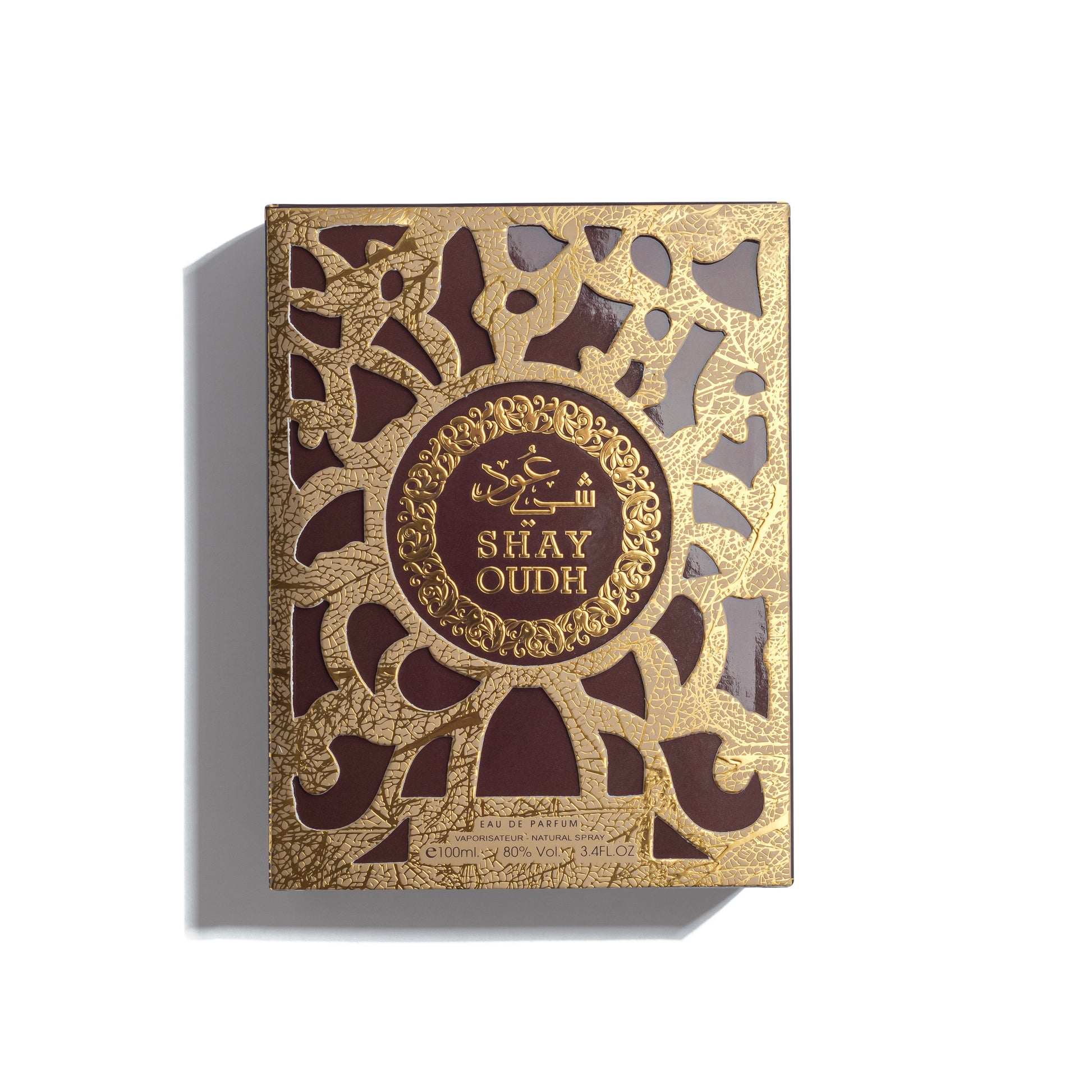 Shaikh Saeed Shay Oud - 100ML Perfume Shaikh Saeed US