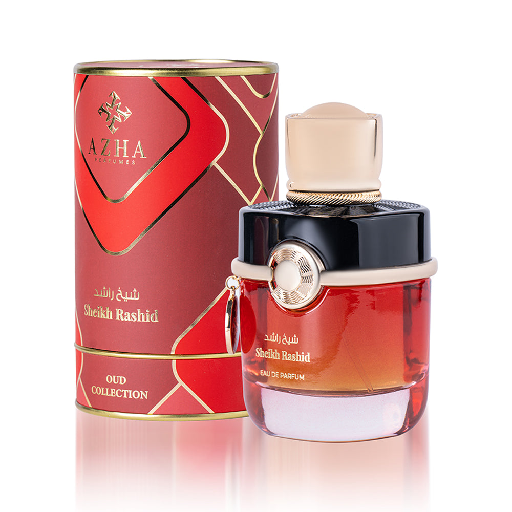 Azha Sheikh Rashid Eau De Parfum Azha Perfumes USA