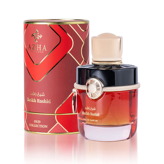 Azha Sheikh Rashid Eau De Parfum Azha Perfumes USA