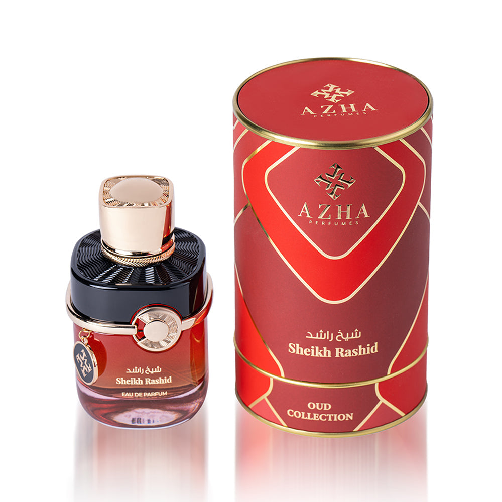Azha Sheikh Rashid Eau De Parfum Azha Perfumes USA