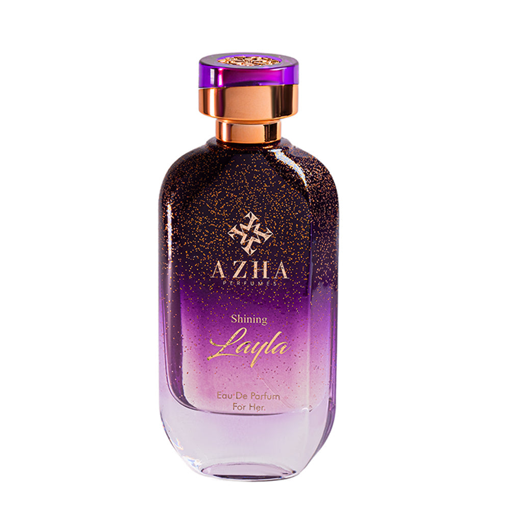 Azha Shining Layla Eau De Parfum Azha Perfumes USA