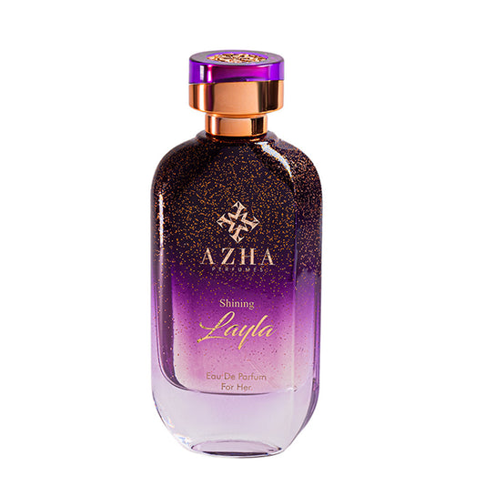 Azha Shining Layla Eau De Parfum Azha Perfumes USA