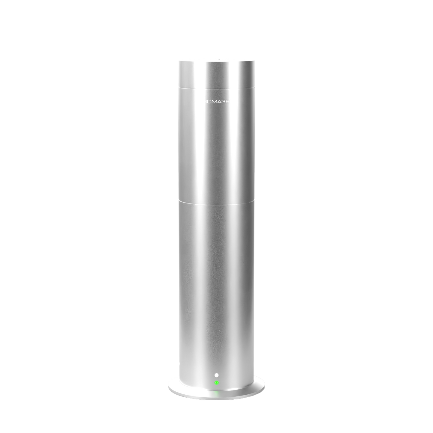 Aroma360 Mini Pro Scent Diffuser Diffuser Aroma360 Colors Metallic Silver