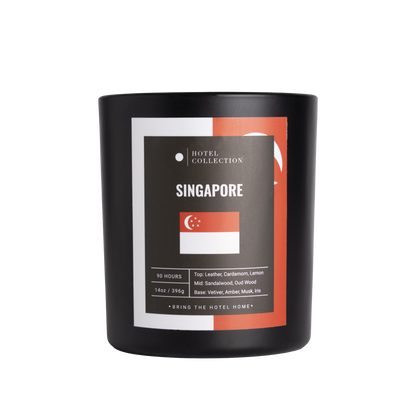 Hotel Collection Around The World My Way Candle Candle Hotel Collection Singapore