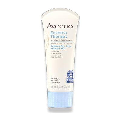 Aveeno Active Naturals Eczema Therapy Hand Cream - 2.6 oz Hand Cream Pasteur Pharmacy