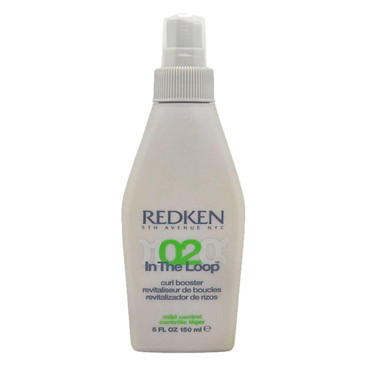 Redken 02 In The Loop Curl Booster 5 Oz Hair Styling Product Pasteur Pharmacy