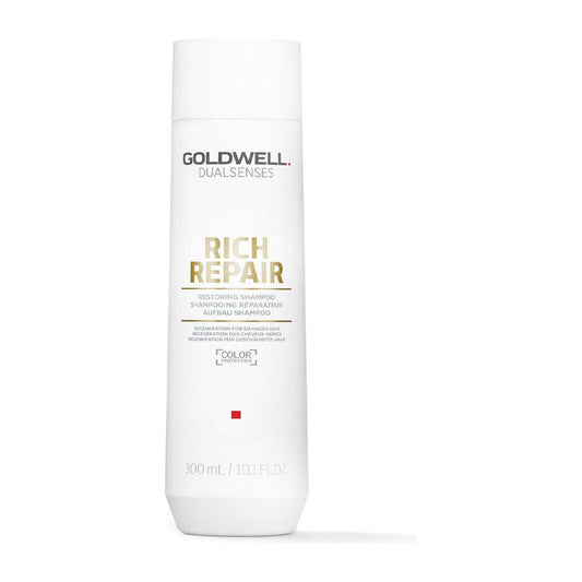 Goldwell Dualsenses Rich Repair Restoring Shampoo 10.1 oz Shampoo Pasteur Pharmacy