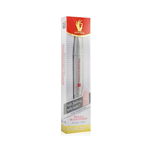 Mavala Scientifique Nail Hardener Pen Applicator 3.5ml / 0.15 Oz Nail Hardener Pasteur Pharmacy