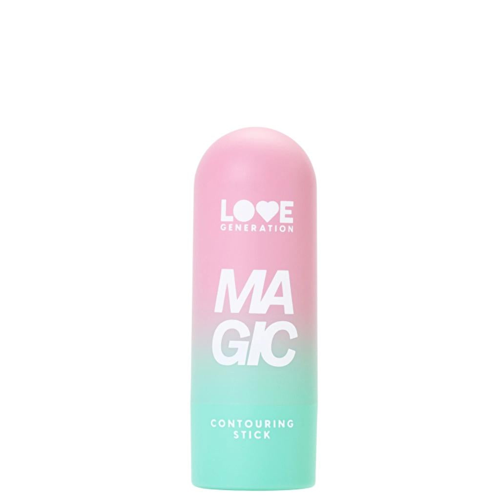 Love Generation Cream Contour Stick 02 Choco Diva for Sculpting