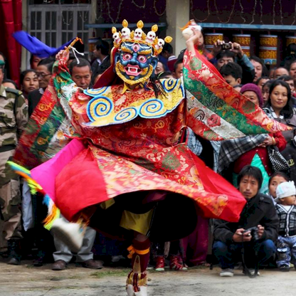 Chicas de Sikkim
