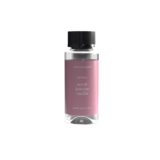 Aroma360 Skyfall Scent Oil Oil Aroma360 Regular 120mL