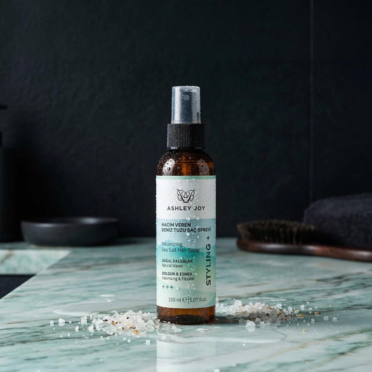 Ashley Joy Sea Salt Hair Spray for Waves & Texture 150 ml
