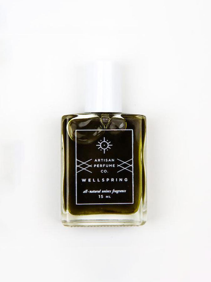 Smoke Perfume Wellspring Perfume Smoke Perfume