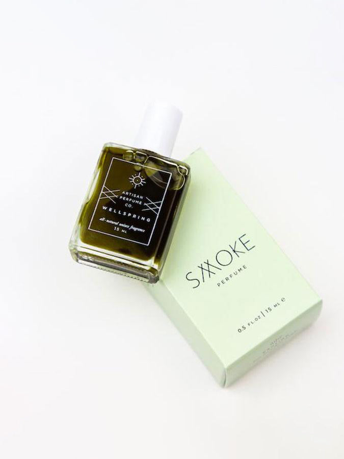 Smoke Perfume Wellspring Perfume Smoke Perfume