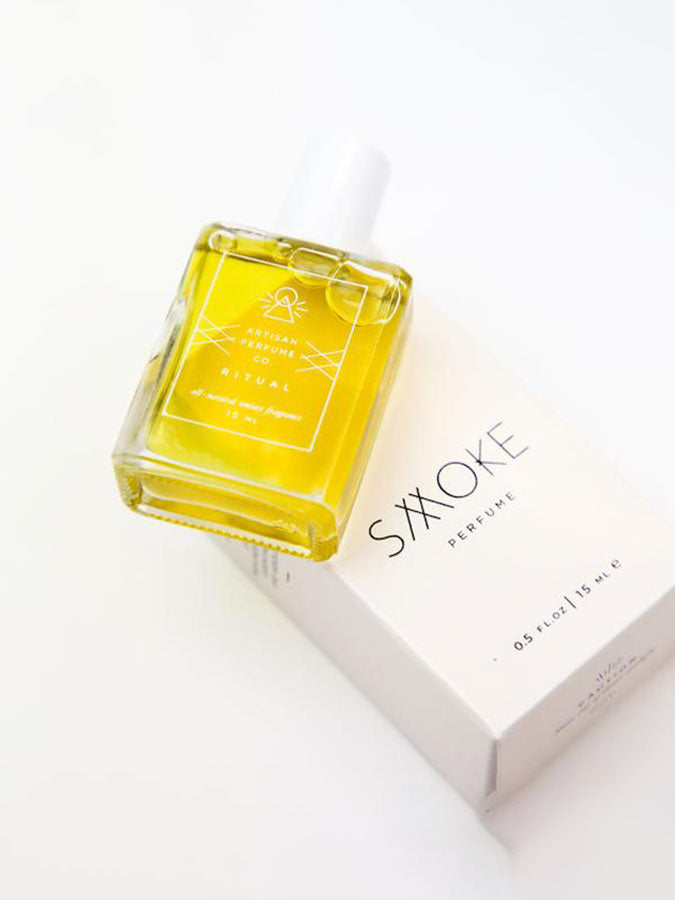 Smoke Perfume Ritual Perfume Perfume Smoke Perfume
