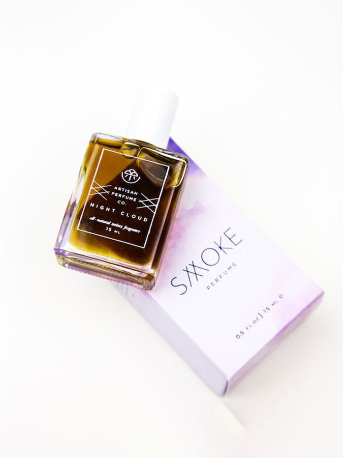 Smoke Perfume Night Cloud Perfume Perfume Smoke Perfume