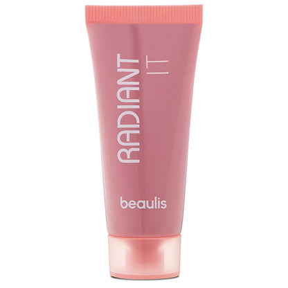 Enlumineur liquide Rose Quartz Radiant It de Beaulis : obtenez un éclat lumineux, longue durée et facile à estomper pour tous les types de peau