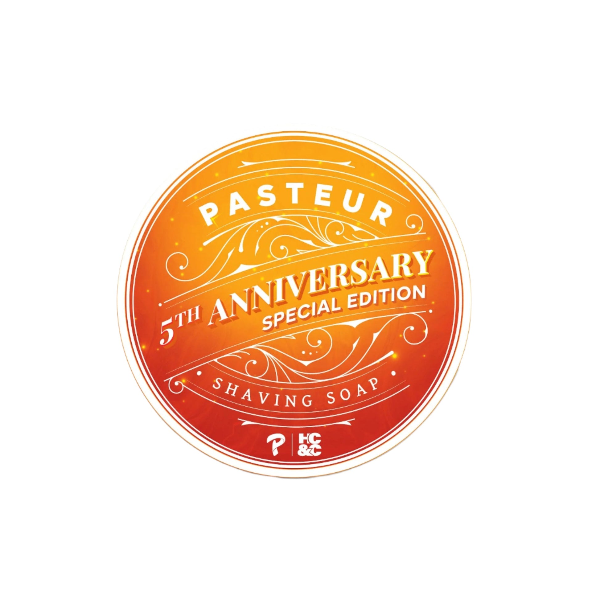 HC&C x Pasteur "5th Anniversary" Special Edition Shaving Set Pasteur Pharmacy