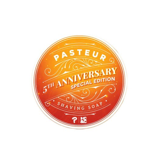 HC&C x Pasteur "5th Anniversary" Special Edition Shaving Set Pasteur Pharmacy