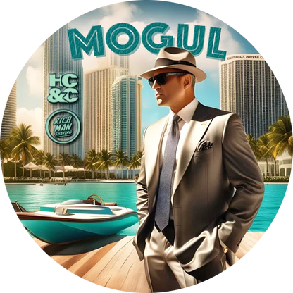 Colección de afeitado Mogul de HC&C