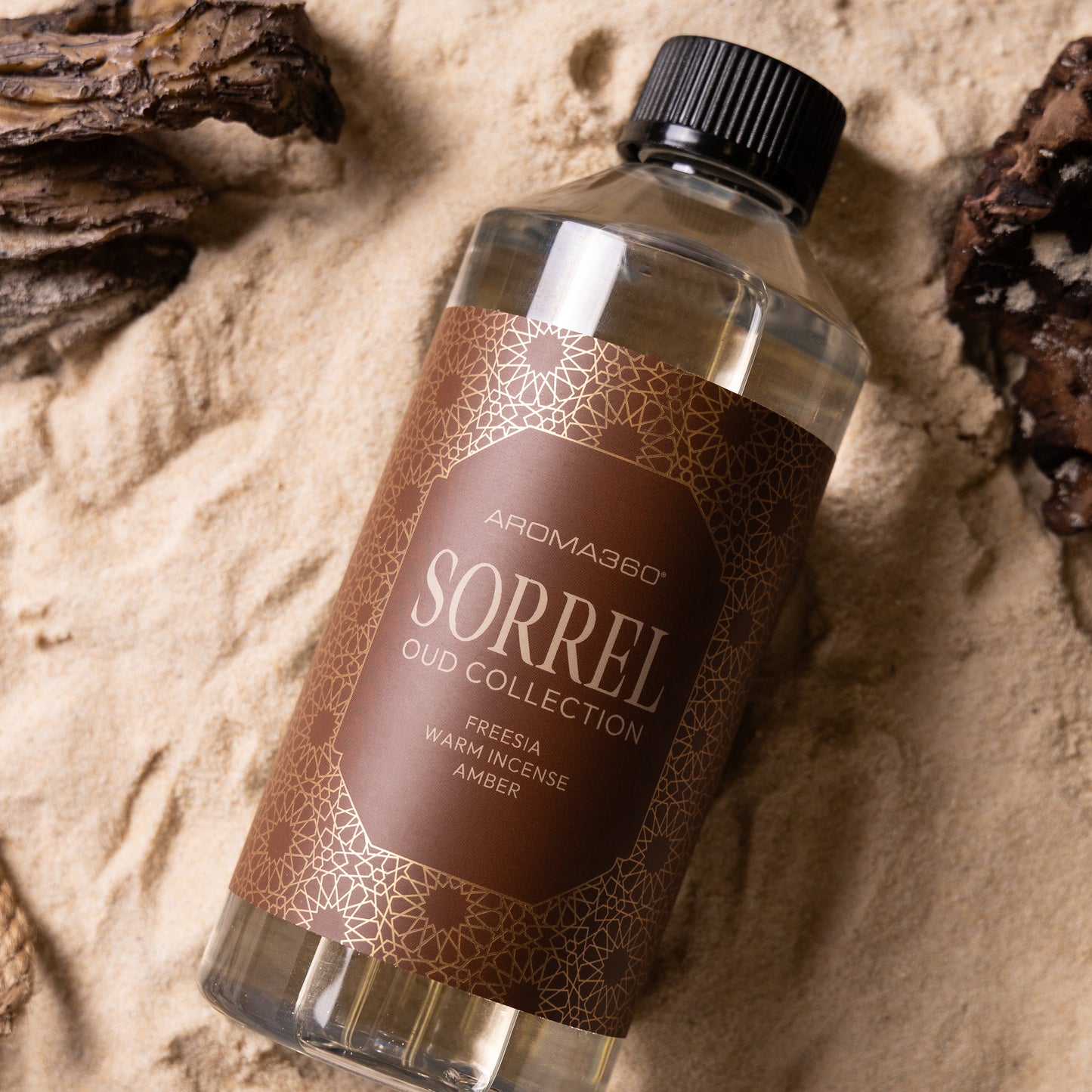 Aroma360 Sorrel Scent Oil Oil Aroma360
